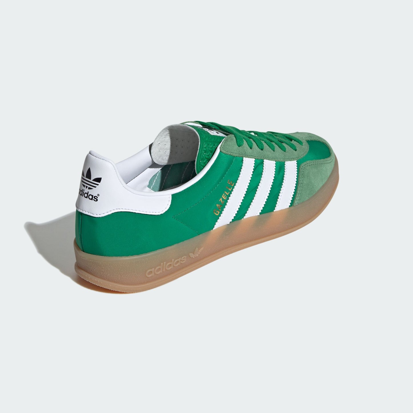 adidas Gazelle Indoor Green Gum