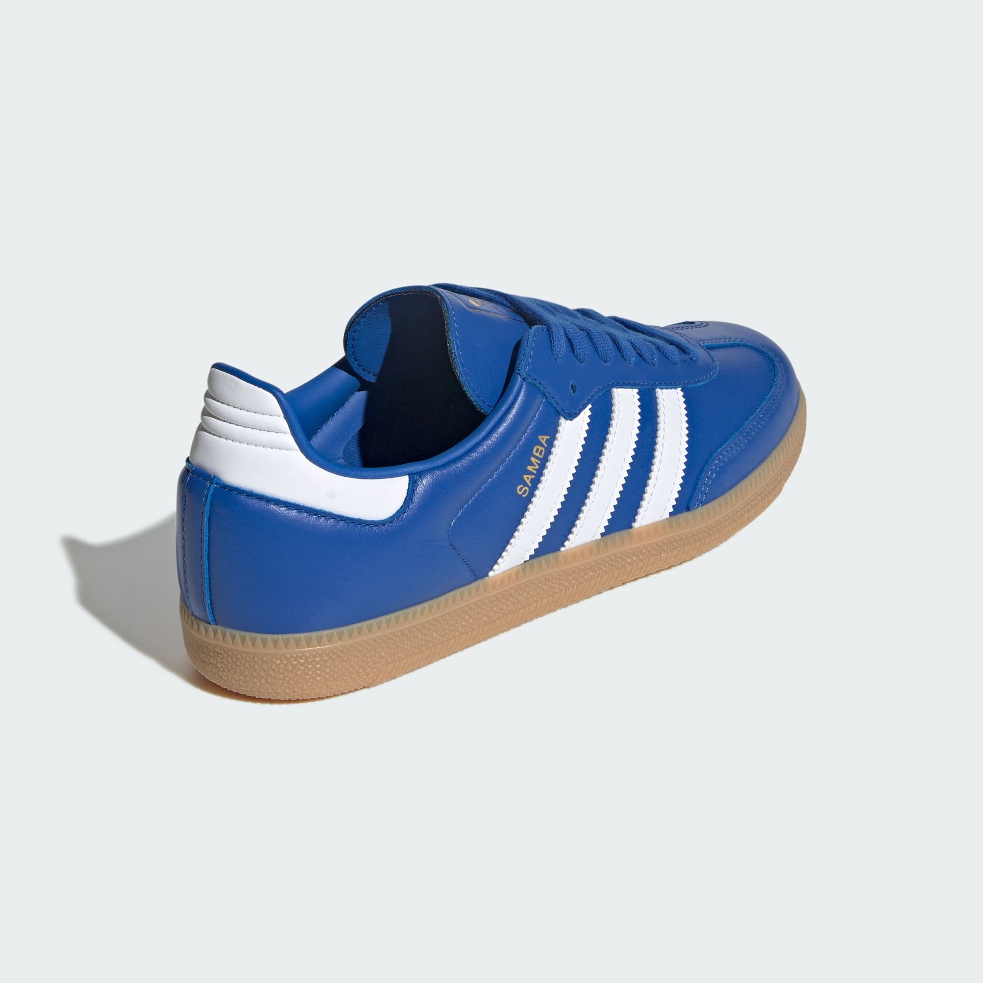 adidas Samba OG Blue Cloud White Gum