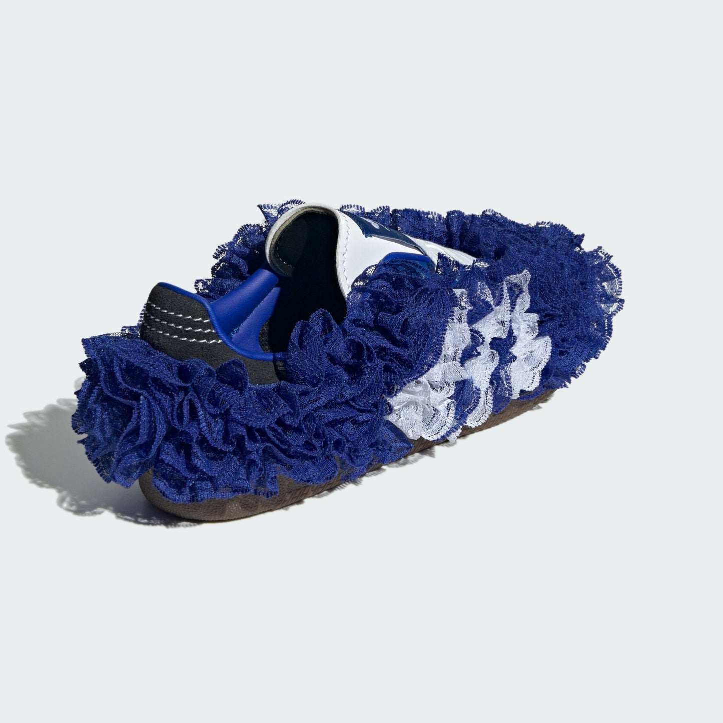 adidas Samba Reverie by Caroline Hú CLOT Blue Lace Upper