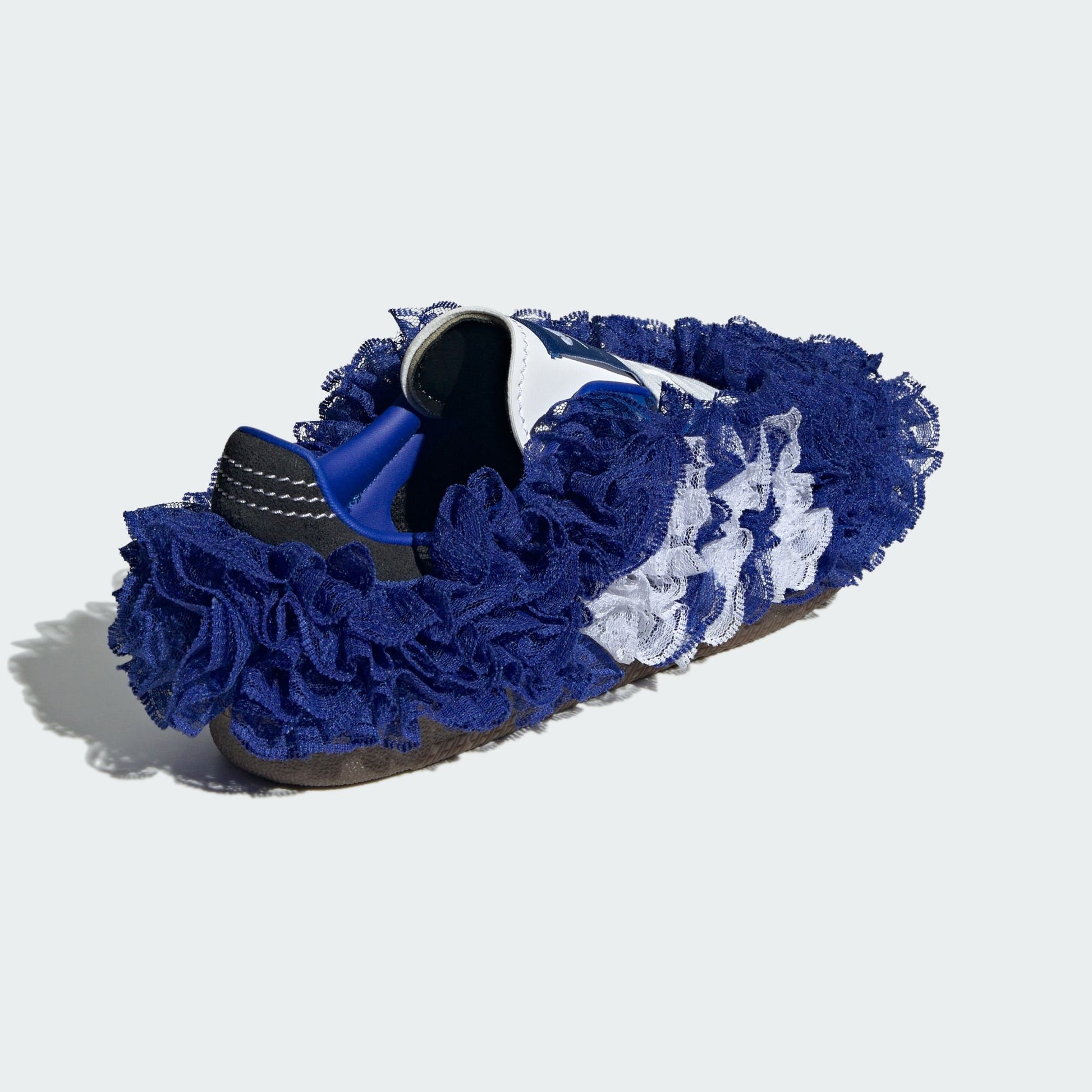 adidas Samba Reverie by Caroline Hú CLOT Blue Lace Upper