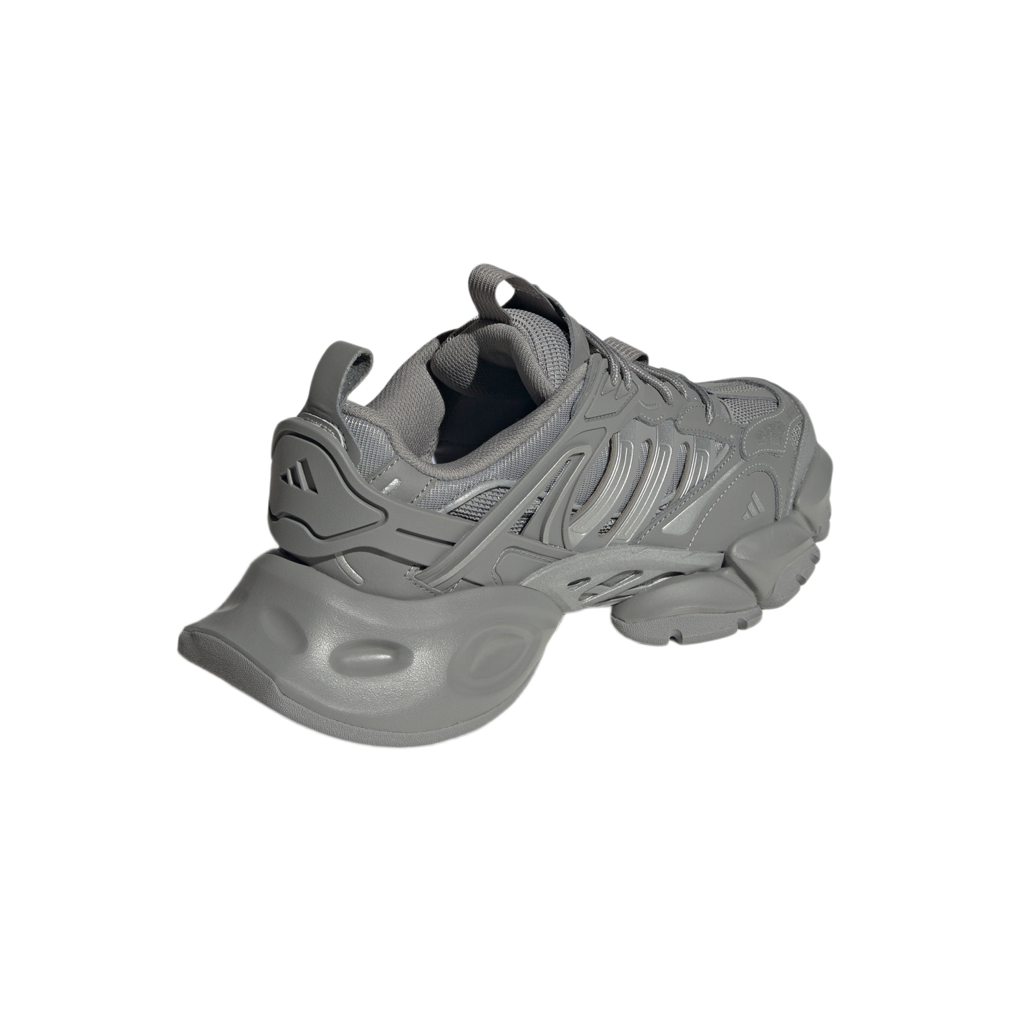 adidas XLG Runner Deluxe Grey Silver