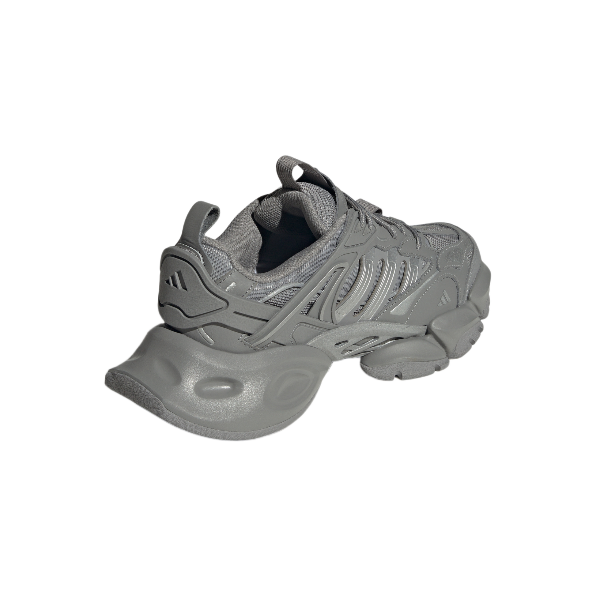 adidas XLG Runner Deluxe Grey Silver
