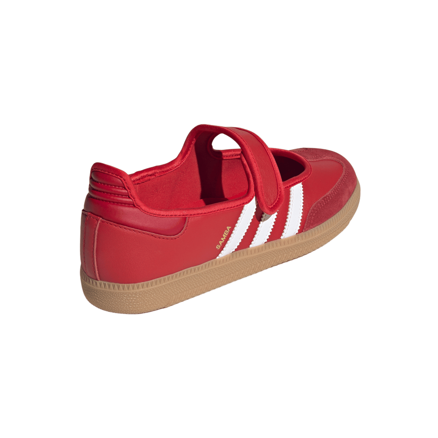adidas Samba Jane Scarlet White Gum (Women's)
