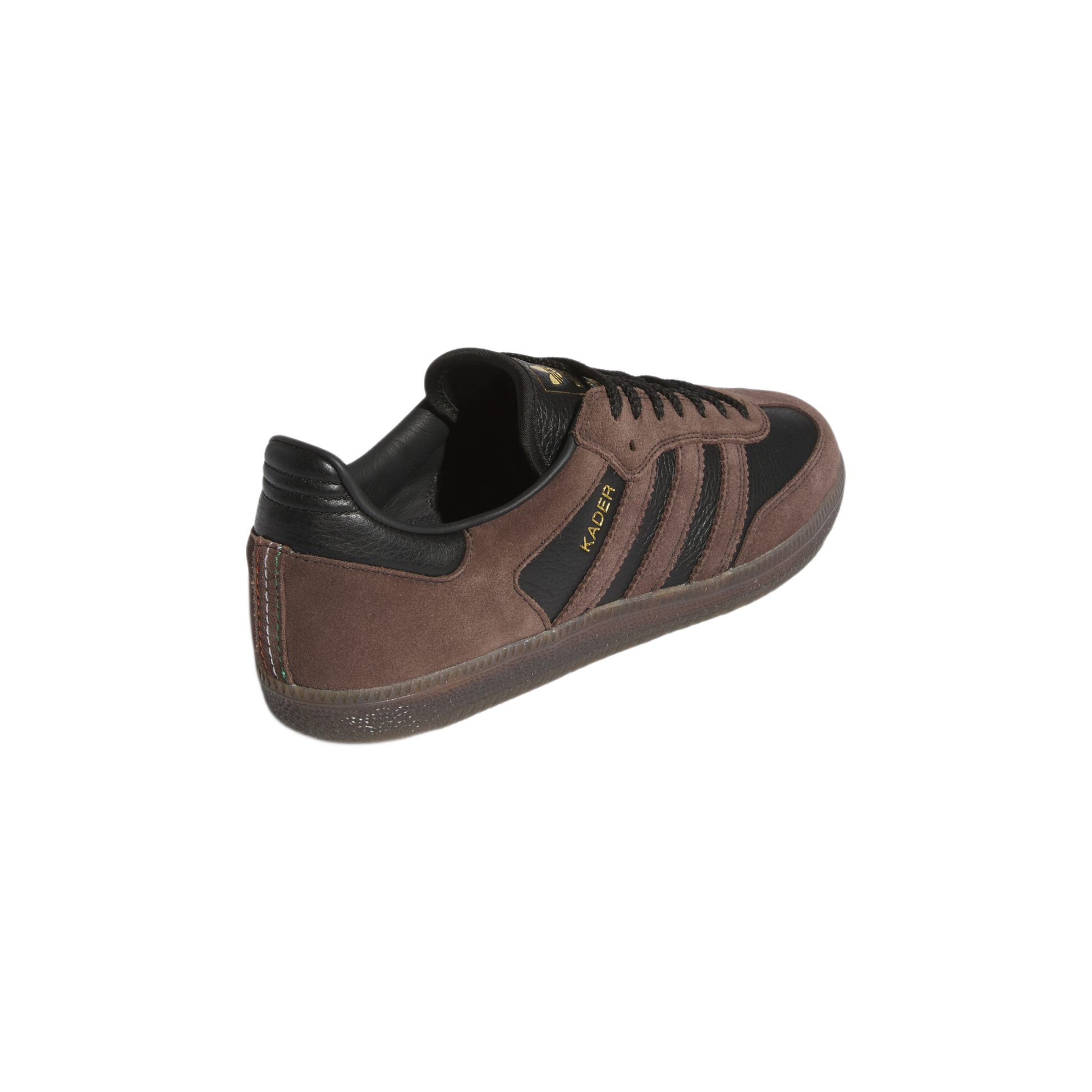 adidas Samba ADV Kader Sylla Brown Gum