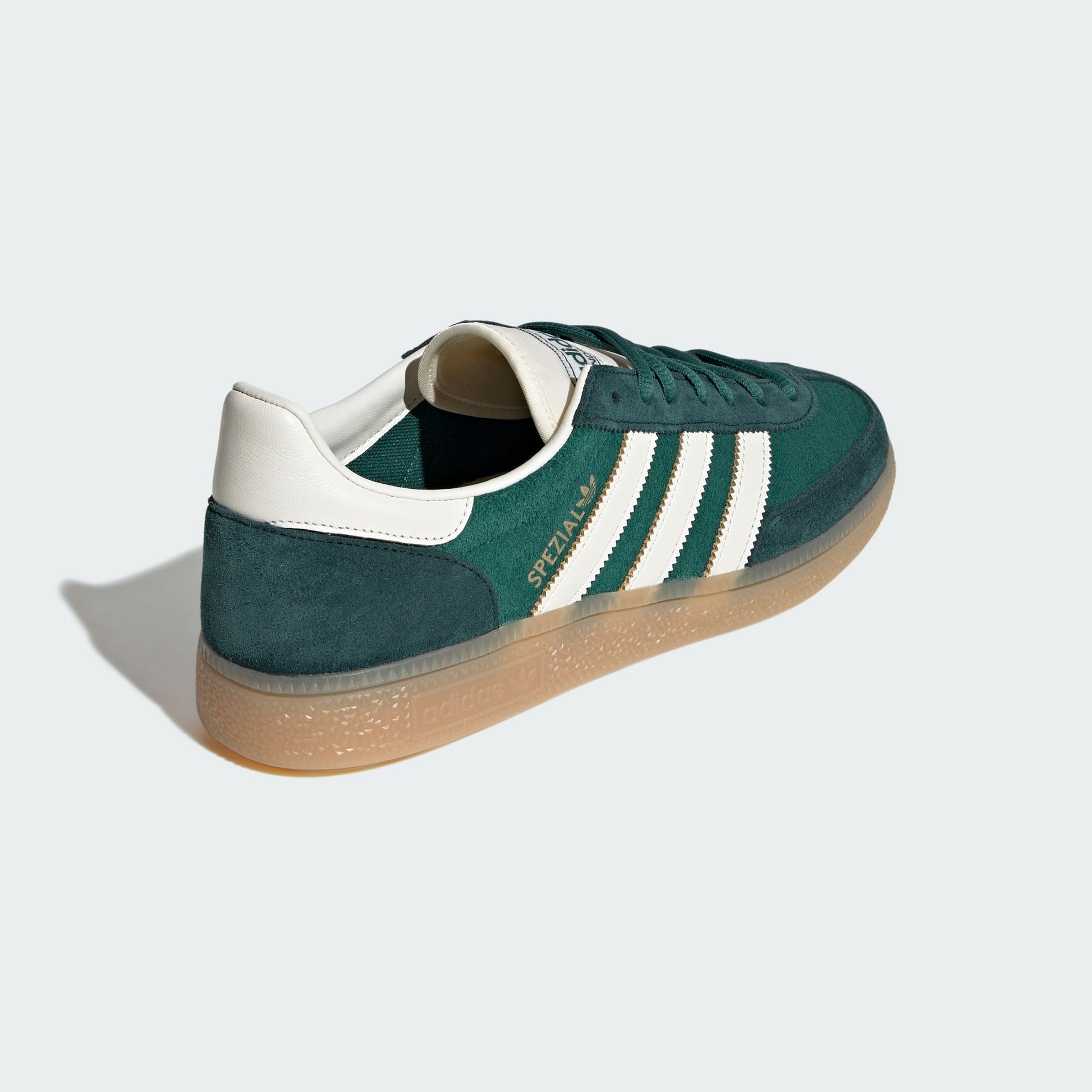 adidas Handball Spezial Collegiate Green Aurora Ivy