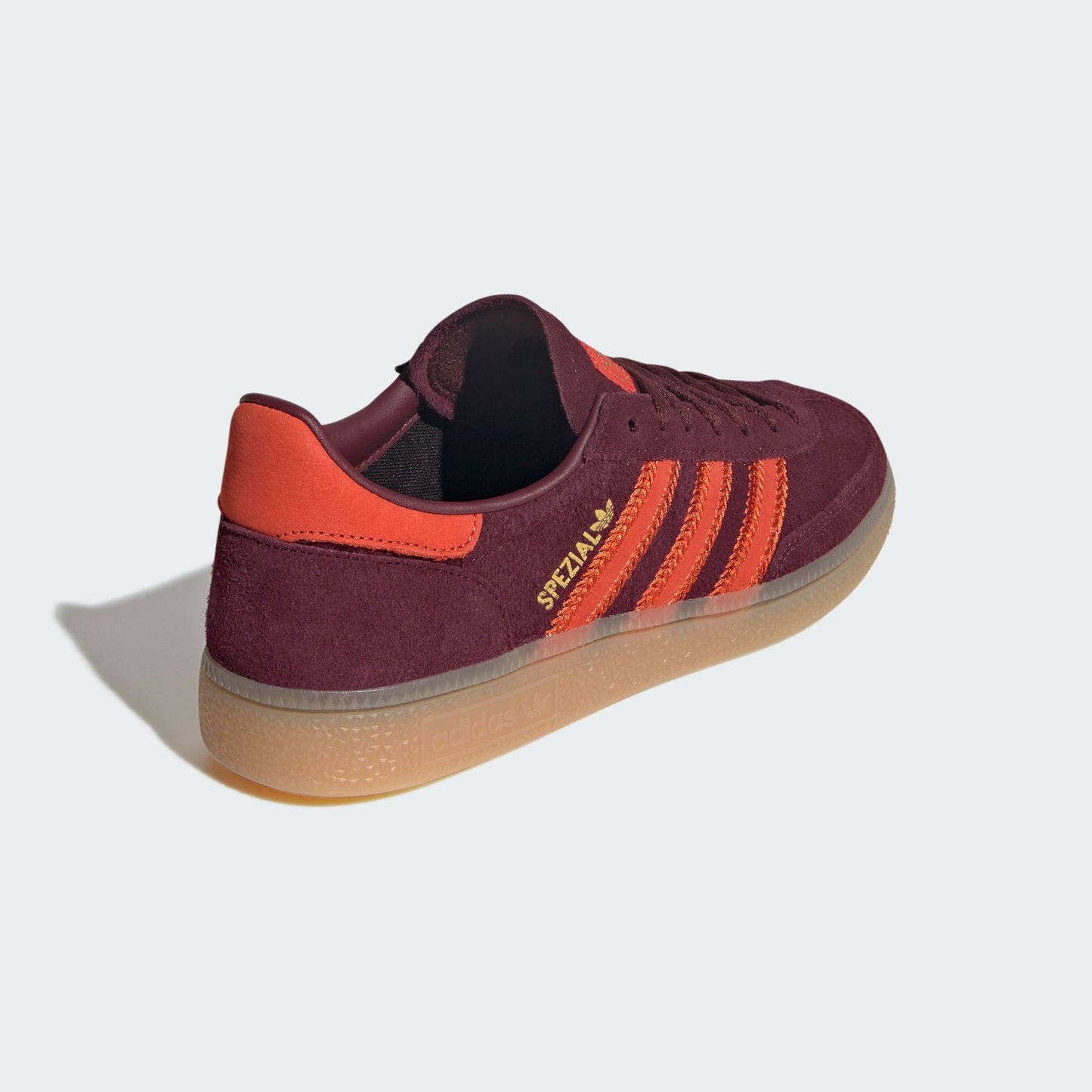 adidas Handball Spezial Maroon Preloved Red Gum (Women's)