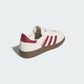 adidas Handball Spezial Off White Collegiate Burgundy (Women's)