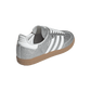 adidas Samba Shine Silver Metallic (Women's)