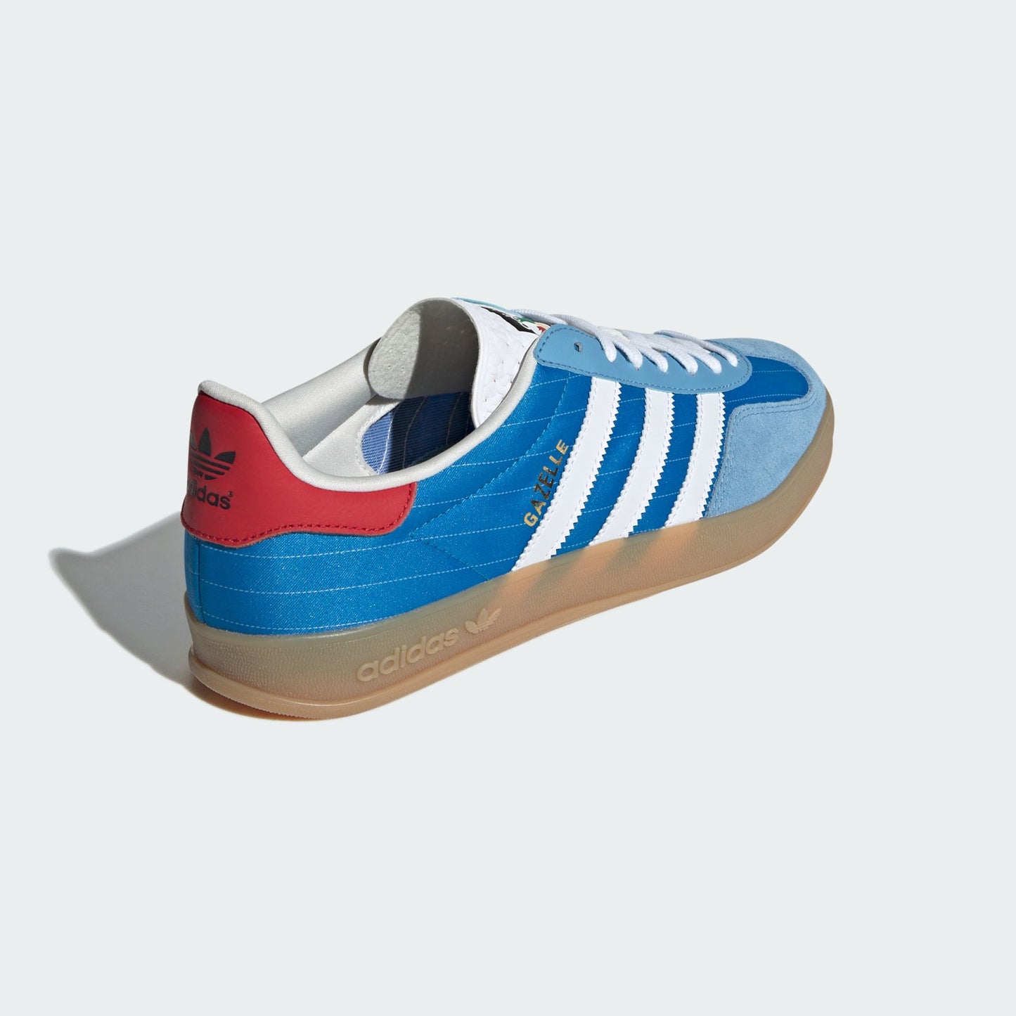 adidas Gazelle Indoor Olympic Blue