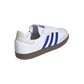 adidas Samba OG Cloud White Lucid Blue