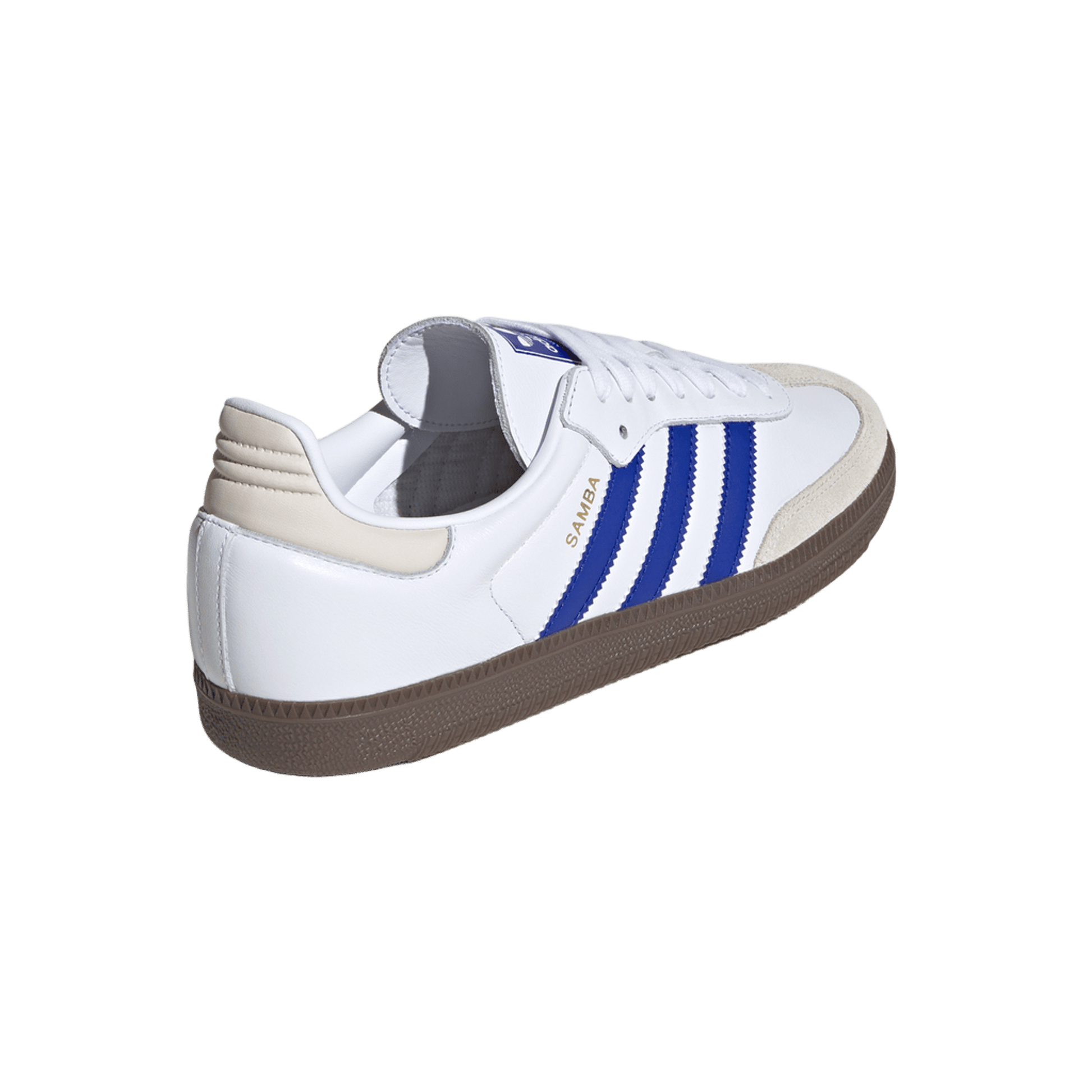 adidas Samba OG Cloud White Lucid Blue