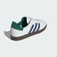 adidas Samba OG Black White Collegiate Green