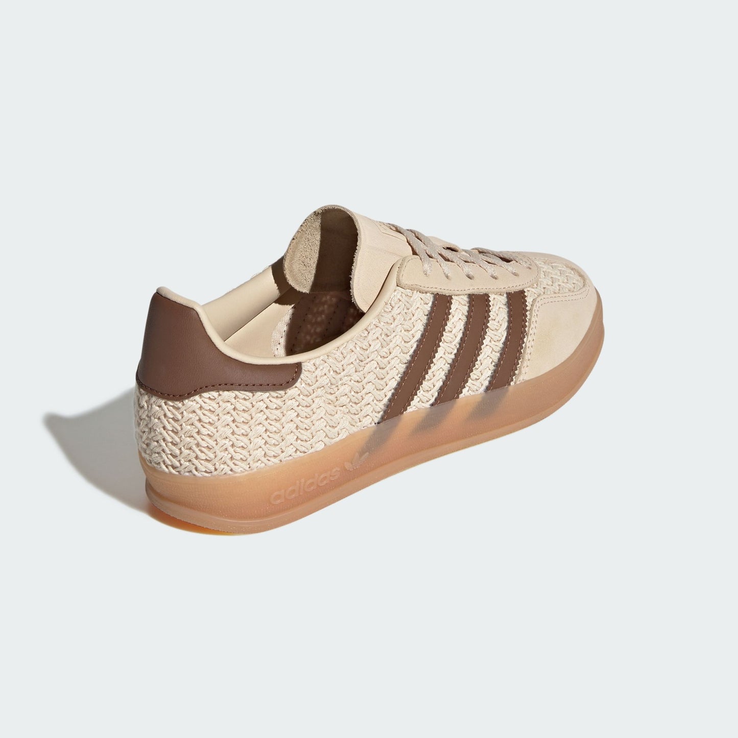 adidas Gazelle Indoor Sand Strata Premium Brown (Women's)
