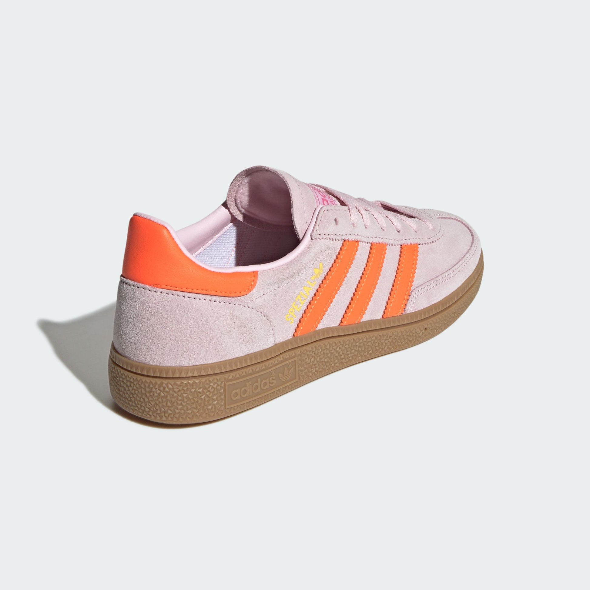 adidas Handball Spezial Clear Pink Solar Orange (Women's)