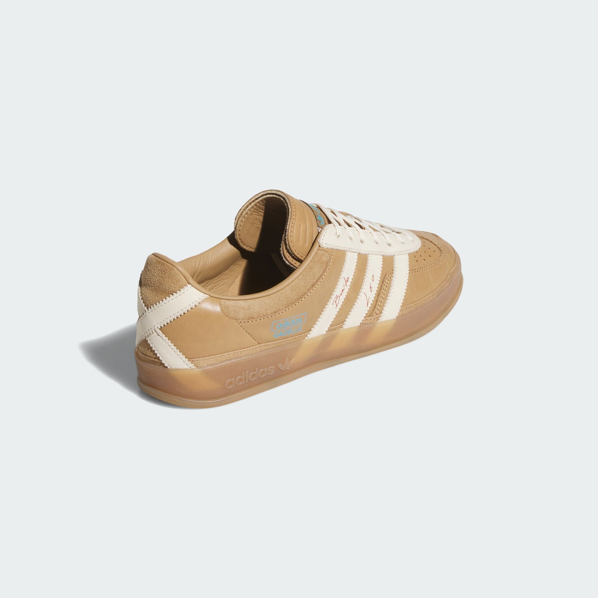 adidas Gazelle Indoor Bad Bunny Lionel Messi La Voz De Los Fans