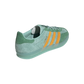 adidas Gazelle Indoor Hazy Green Crew Yellow (Women's)