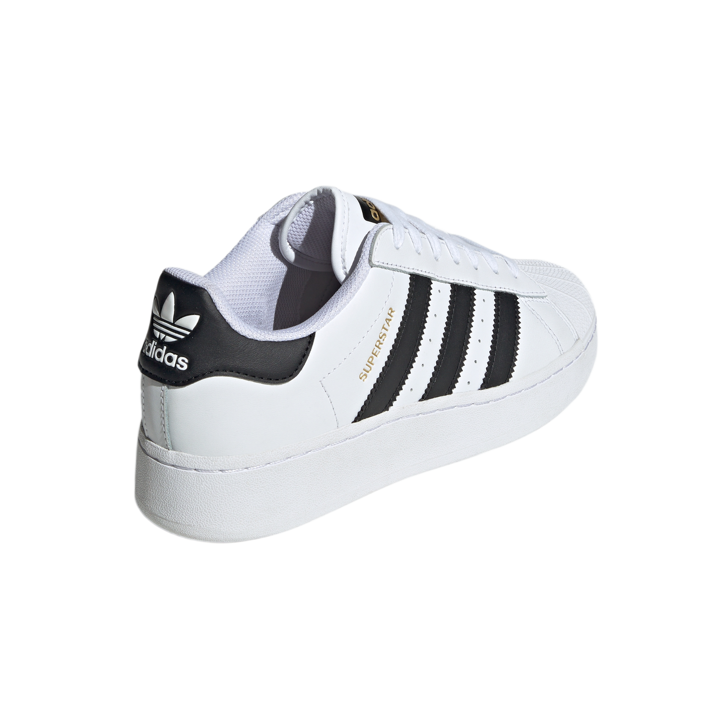 adidas Superstar XLG White Black
