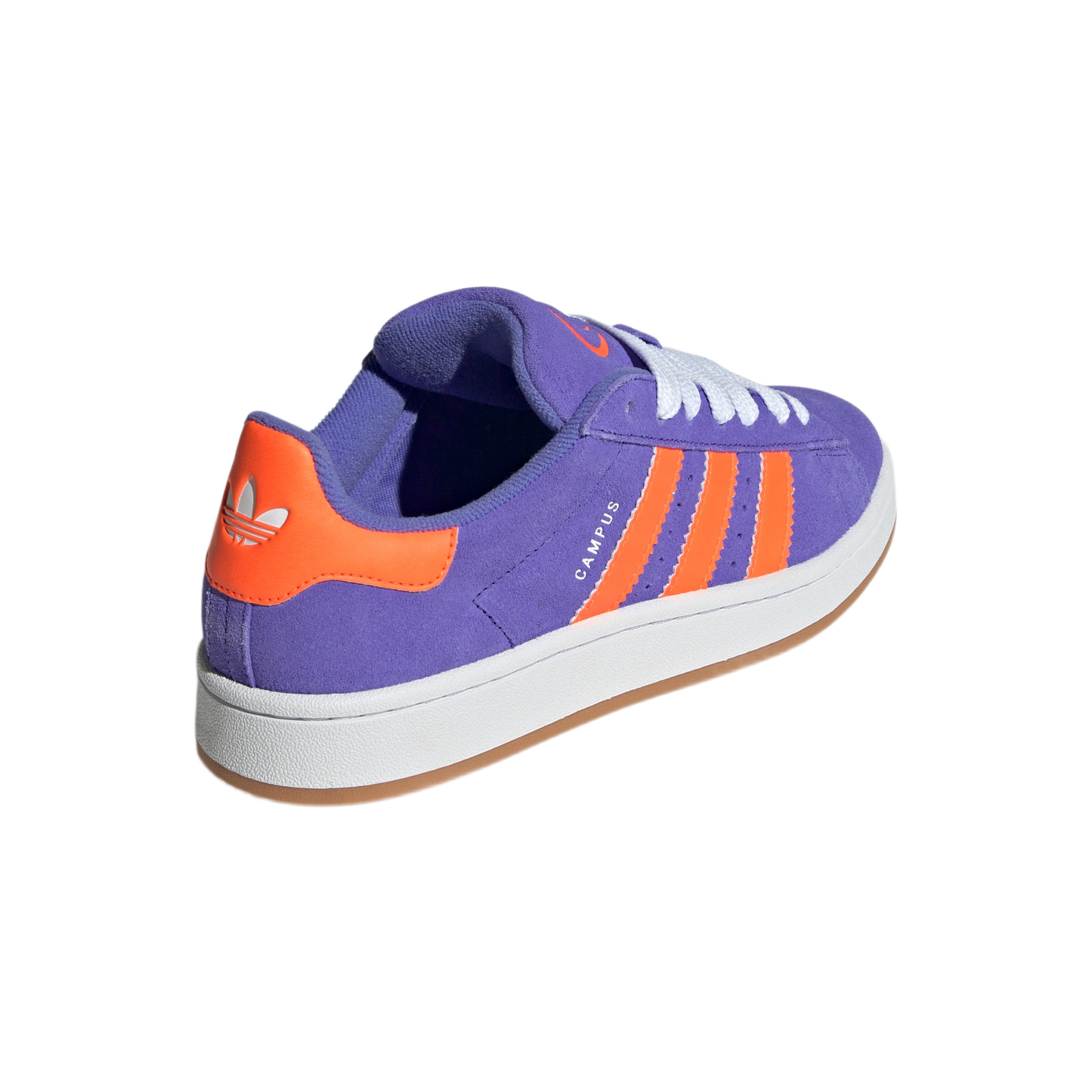 adidas Campus 00s Cobalt Blue Solar Orange (Women's)
