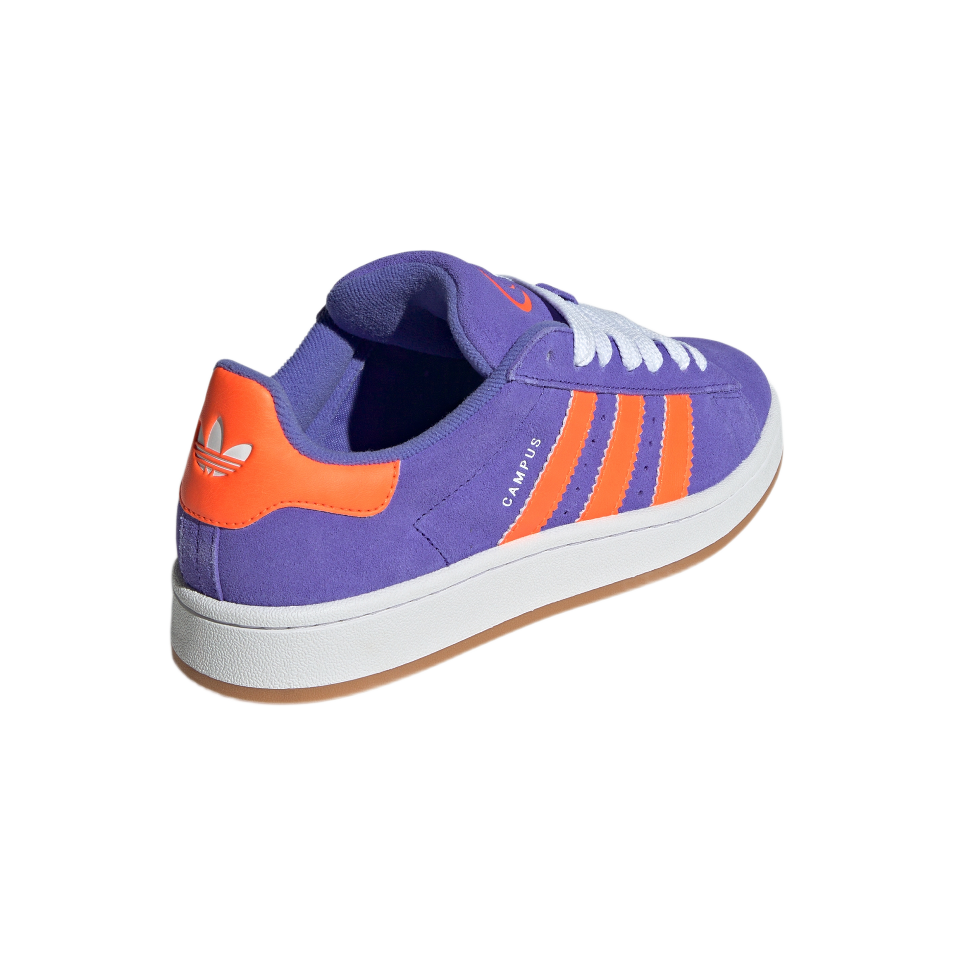 adidas Campus 00s Cobalt Blue Solar Orange (Women's)