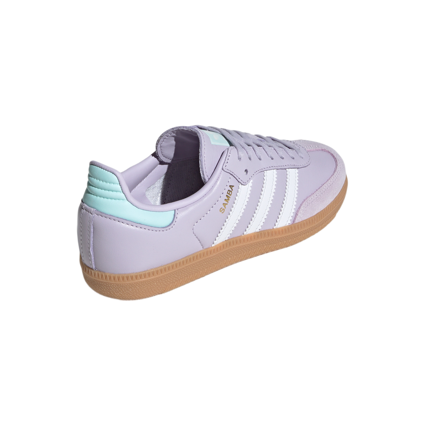 adidas Samba OG Silver Dawn (GS)