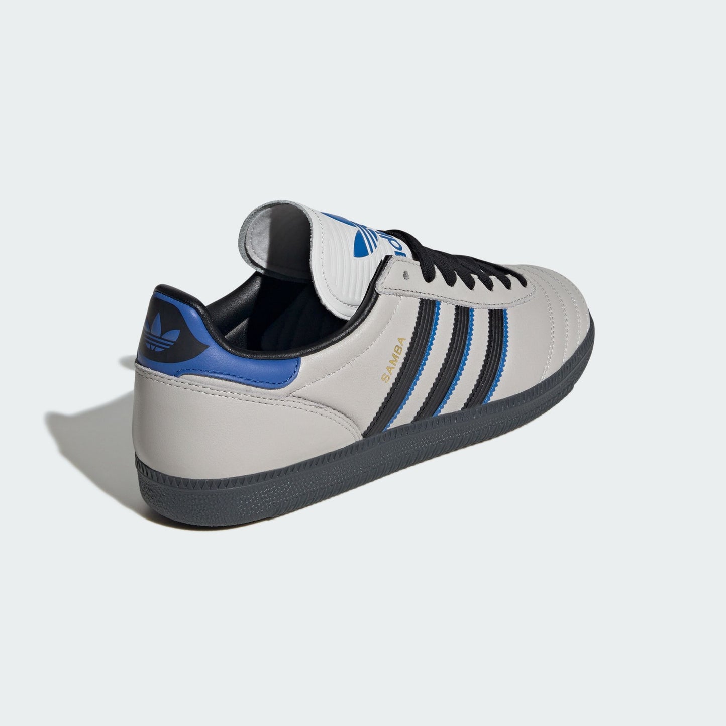 adidas Samba JP Grey One Black Carbon