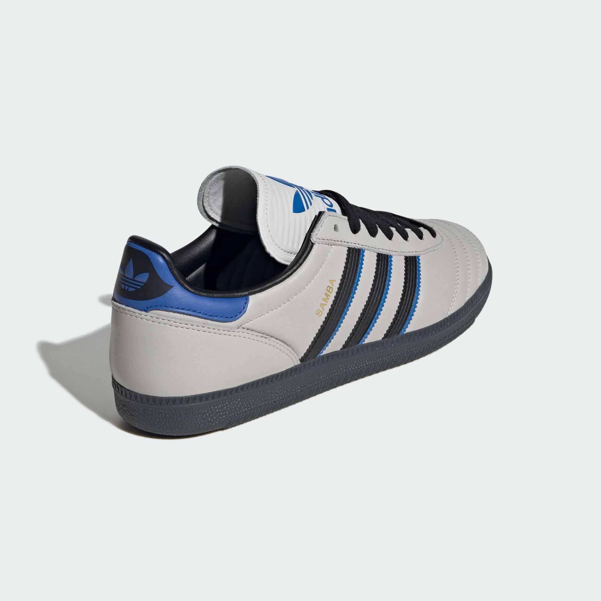 adidas Samba JP Grey One Black Carbon