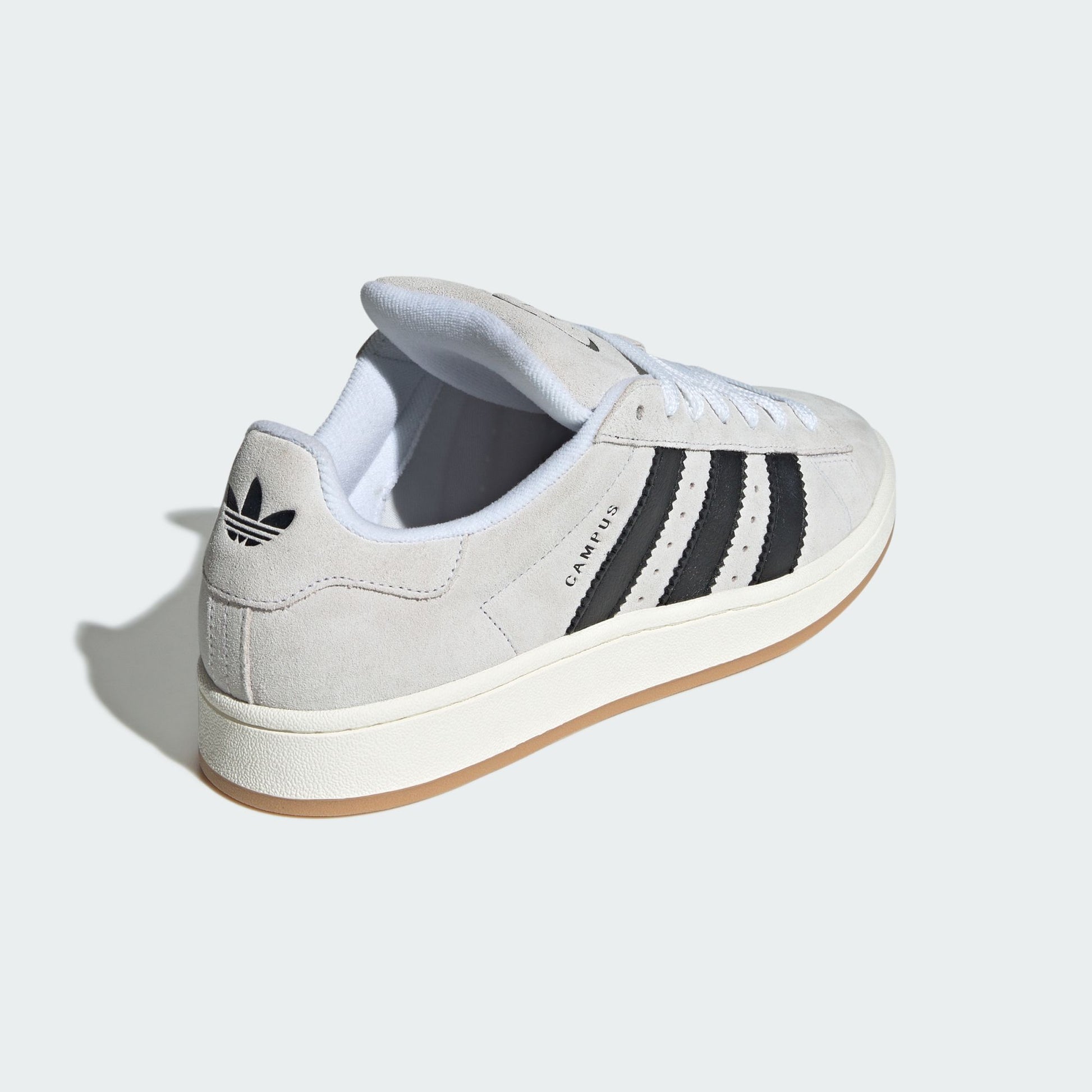adidas Campus 00s Camp Crystal White Core Black Off White