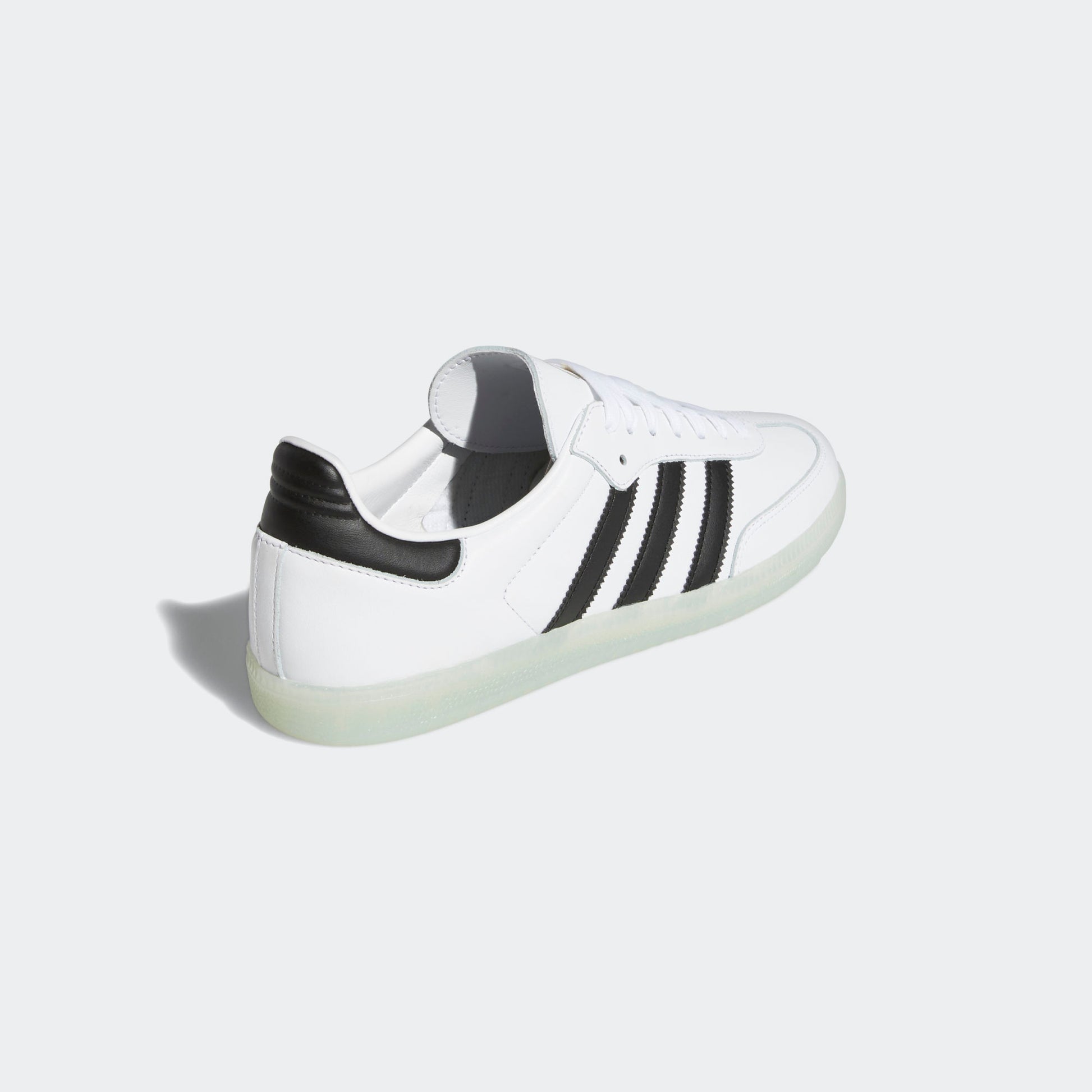 adidas Samba Jason Dill White Black