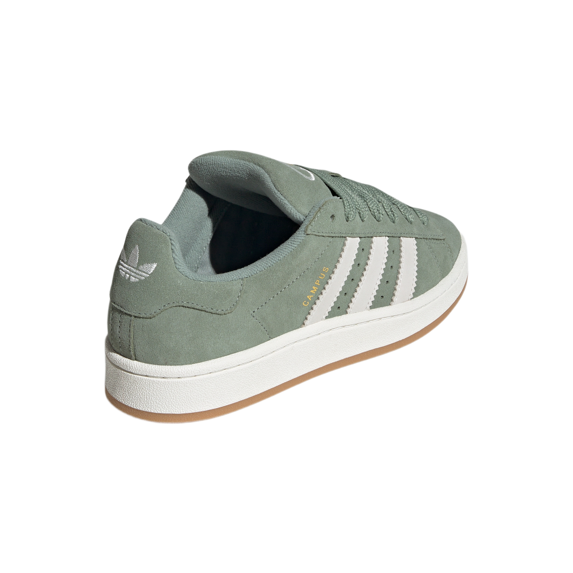adidas Campus 00s Silver Green Gum (Women's)