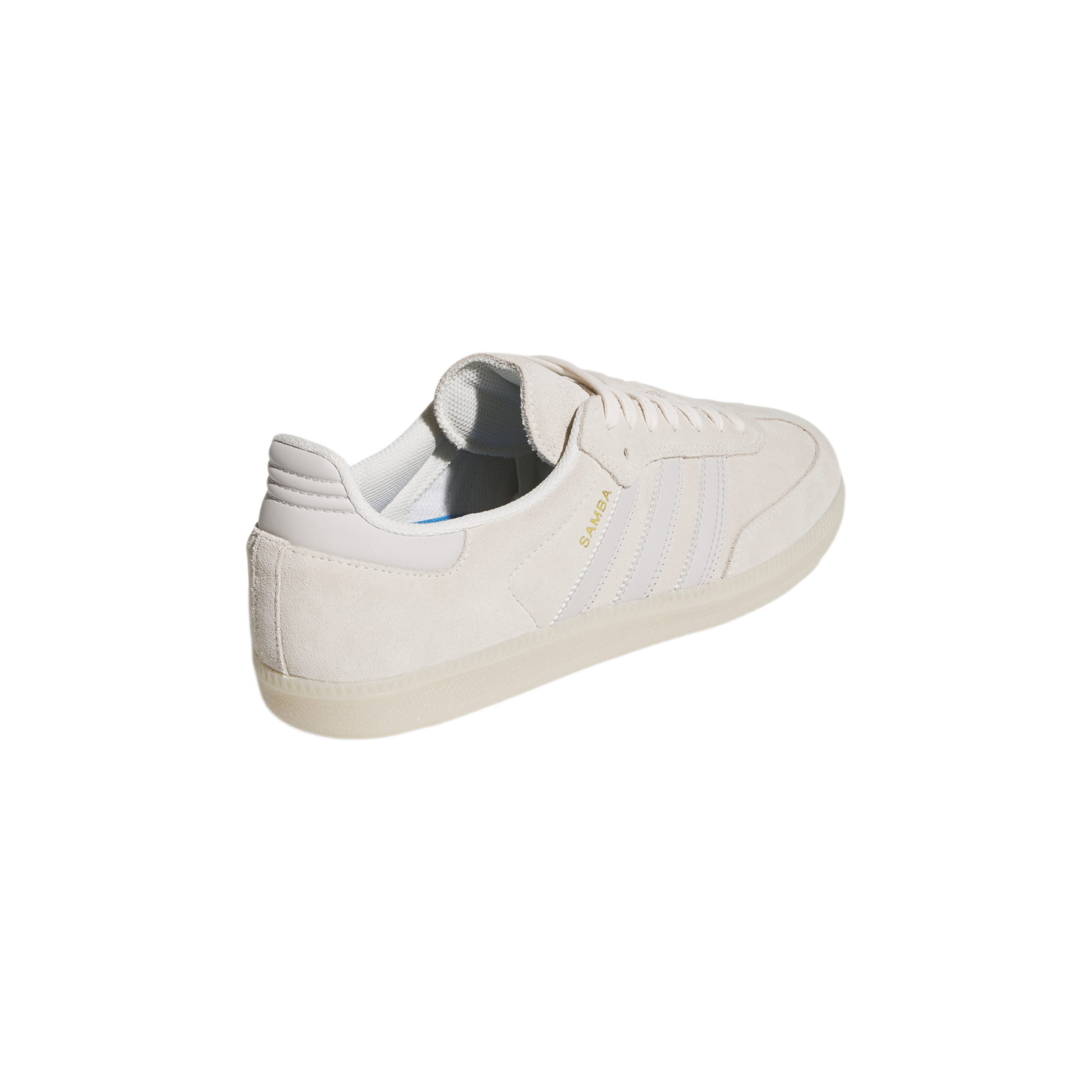 adidas Samba ADV Chalk White Grey Carbon