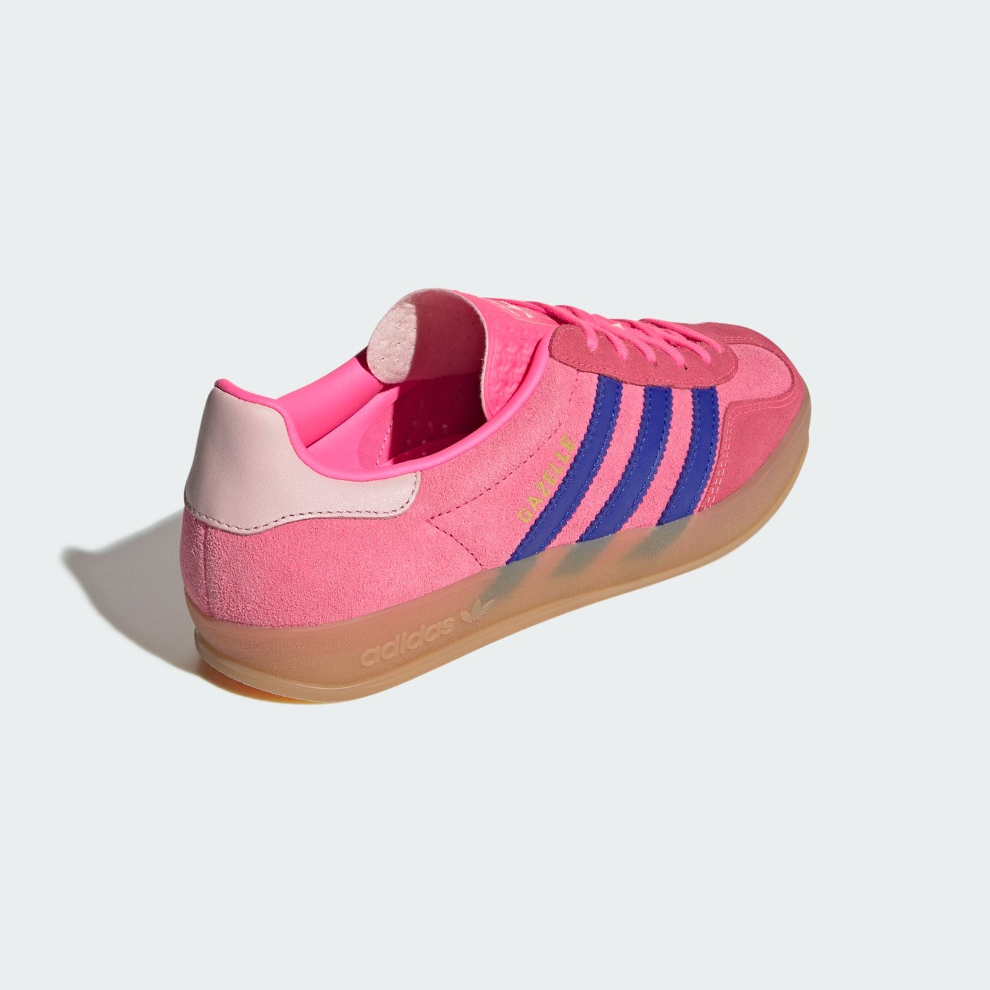 adidas Gazelle Indoor Lucid Pink Purple (Women's)