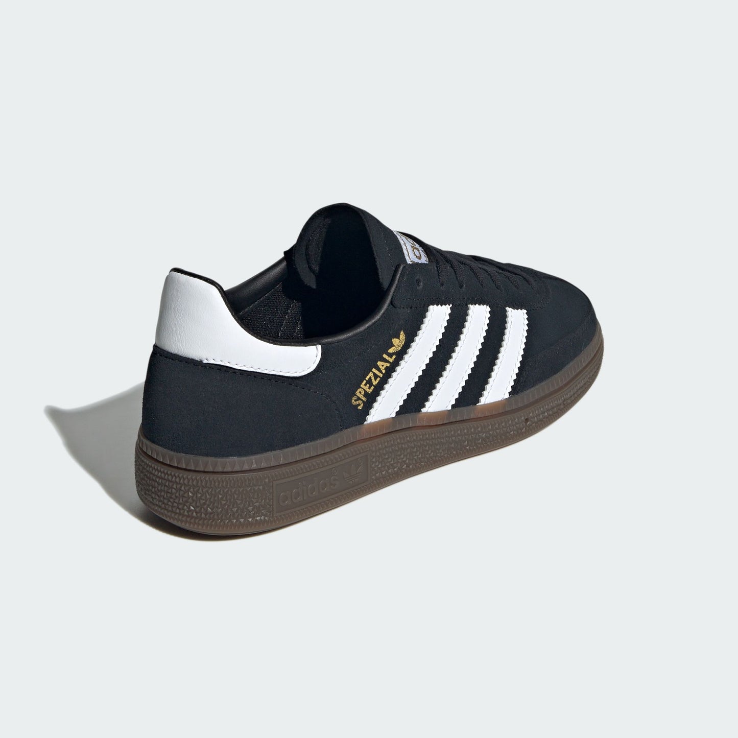 adidas Handball Spezial Black White Gum