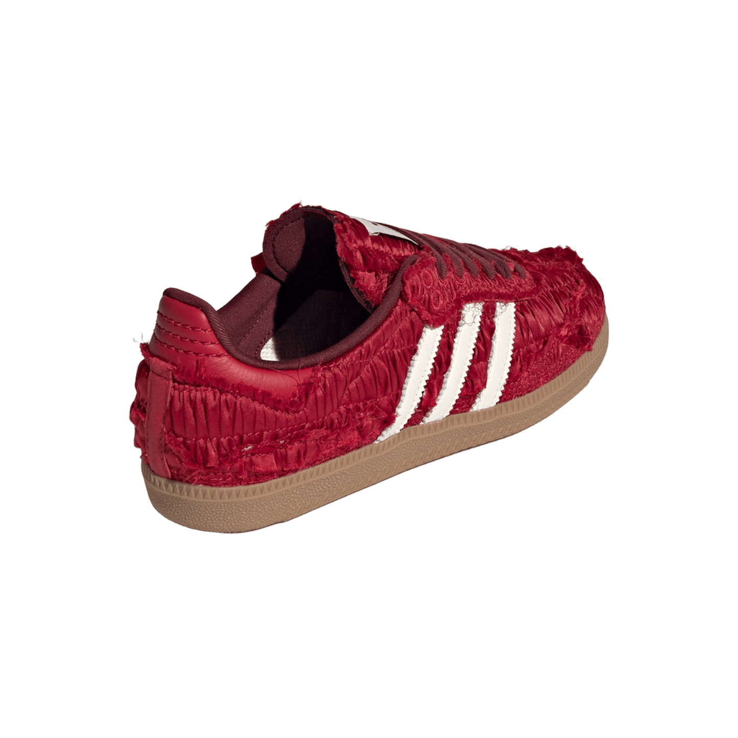 adidas Samba OG Caroline Hu Satin Power Red