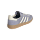 adidas Handball Spezial Silver Violet Cream White (Women's)