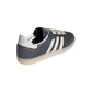adidas Samba OG Black Pink Ribbon Laces (Women's)