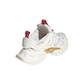adidas XLG Runner Deluxe Off White Gold Metallic Red