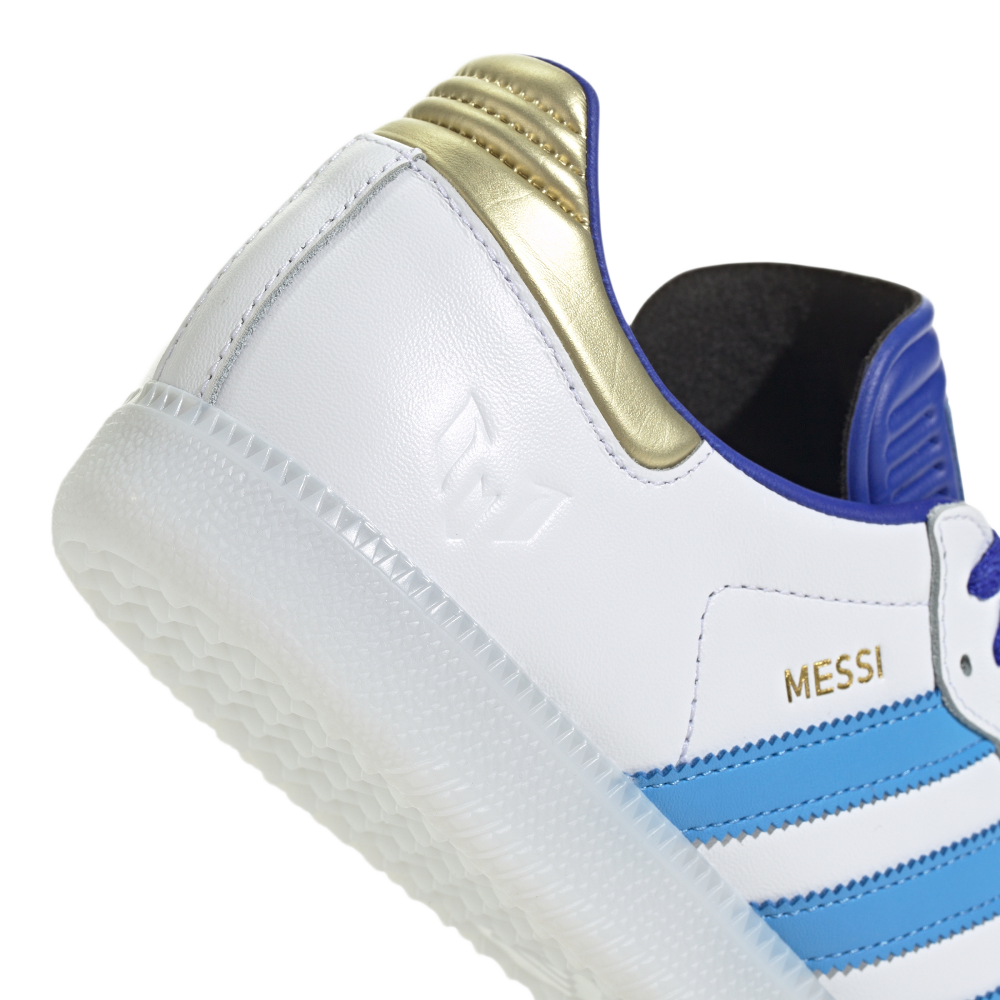 adidas Samba Indoor Lionel Messi