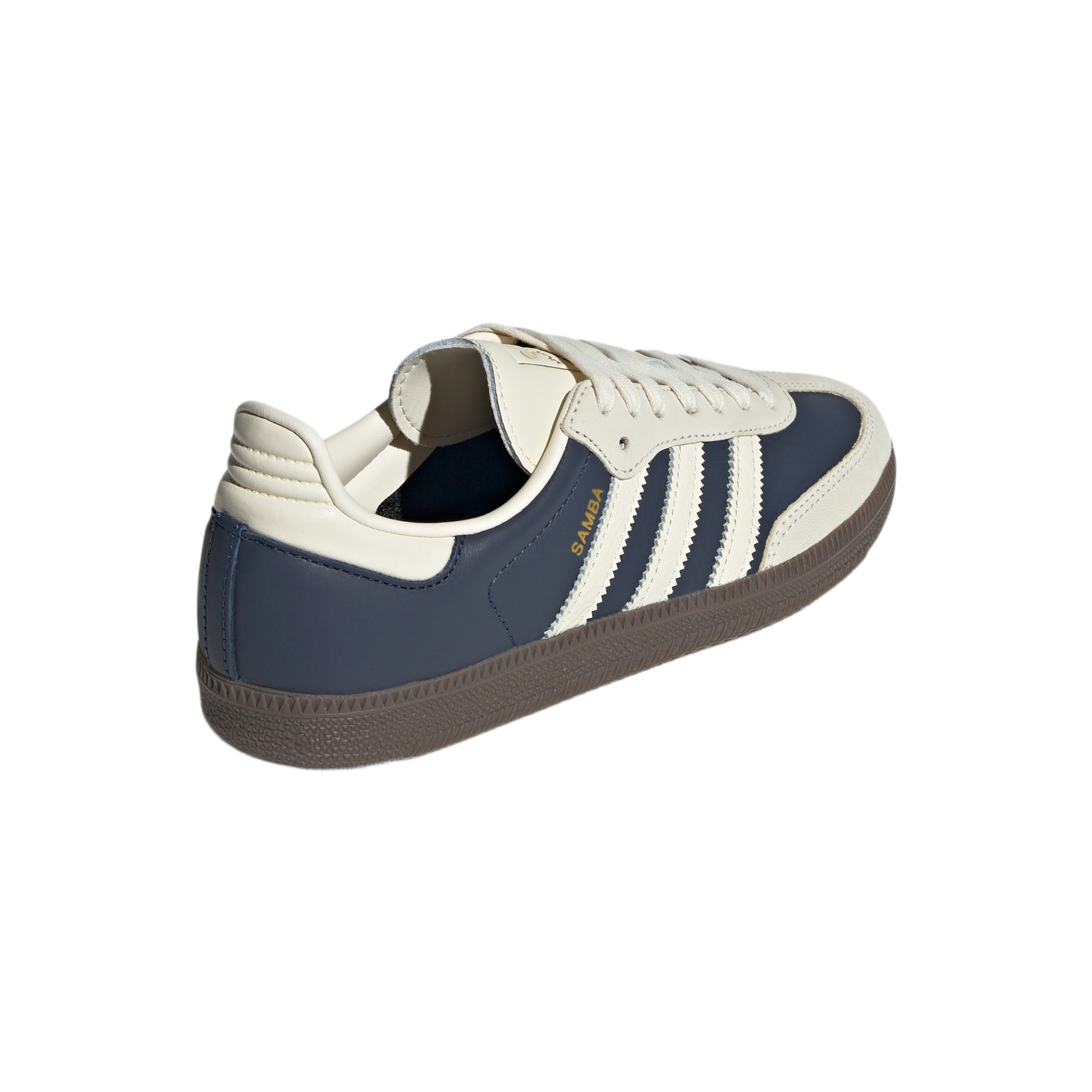 adidas Samba OG Night Indigo Crew White (Women's)
