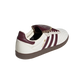 adidas Samba LT Cream White Maroon (Women's)