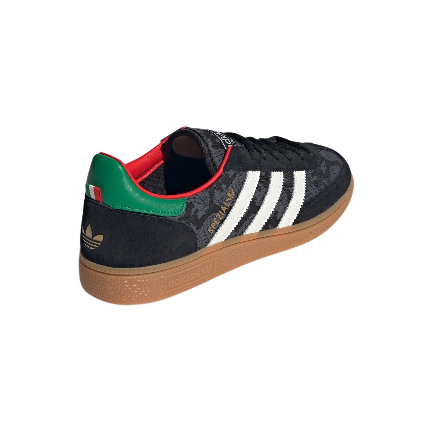 adidas Handball Spezial Black Core White Green