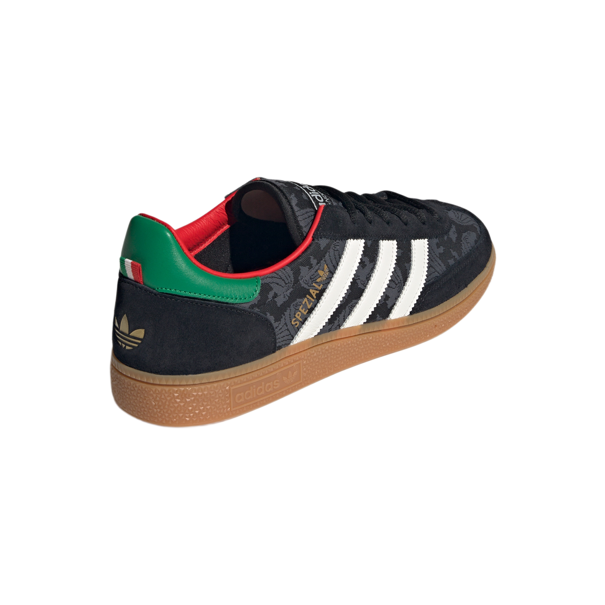 adidas Handball Spezial Black Core White Green
