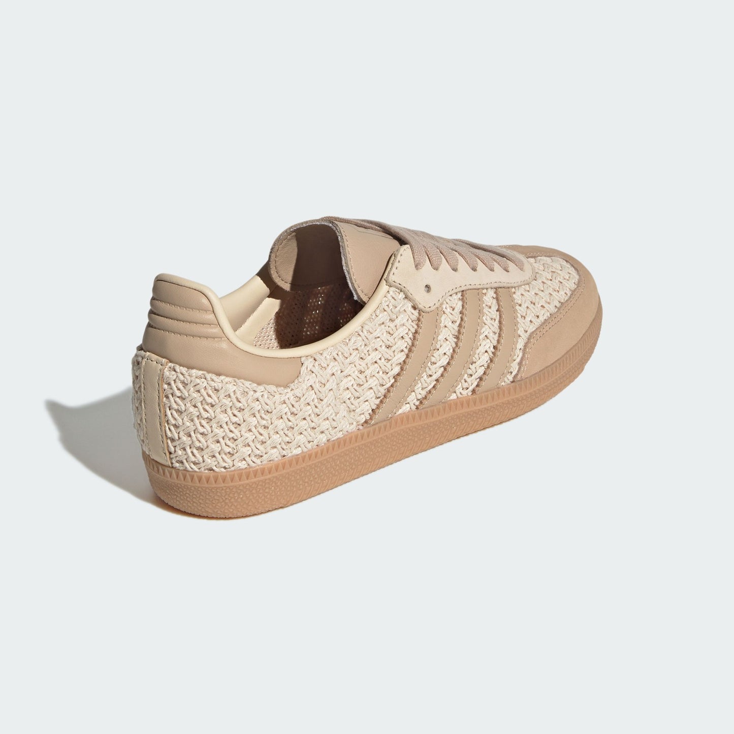 adidas Samba OG Crochet Pack Sand Strata (Women's)
