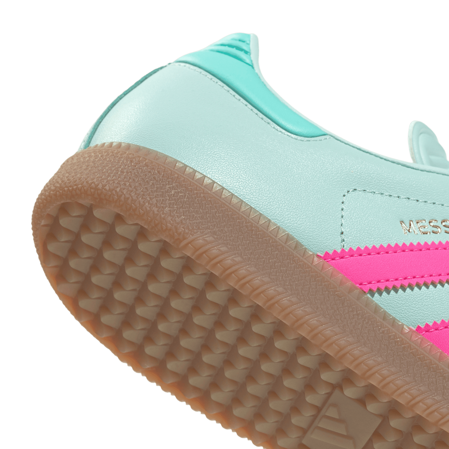 adidas Samba Messi Halo Mint Pink