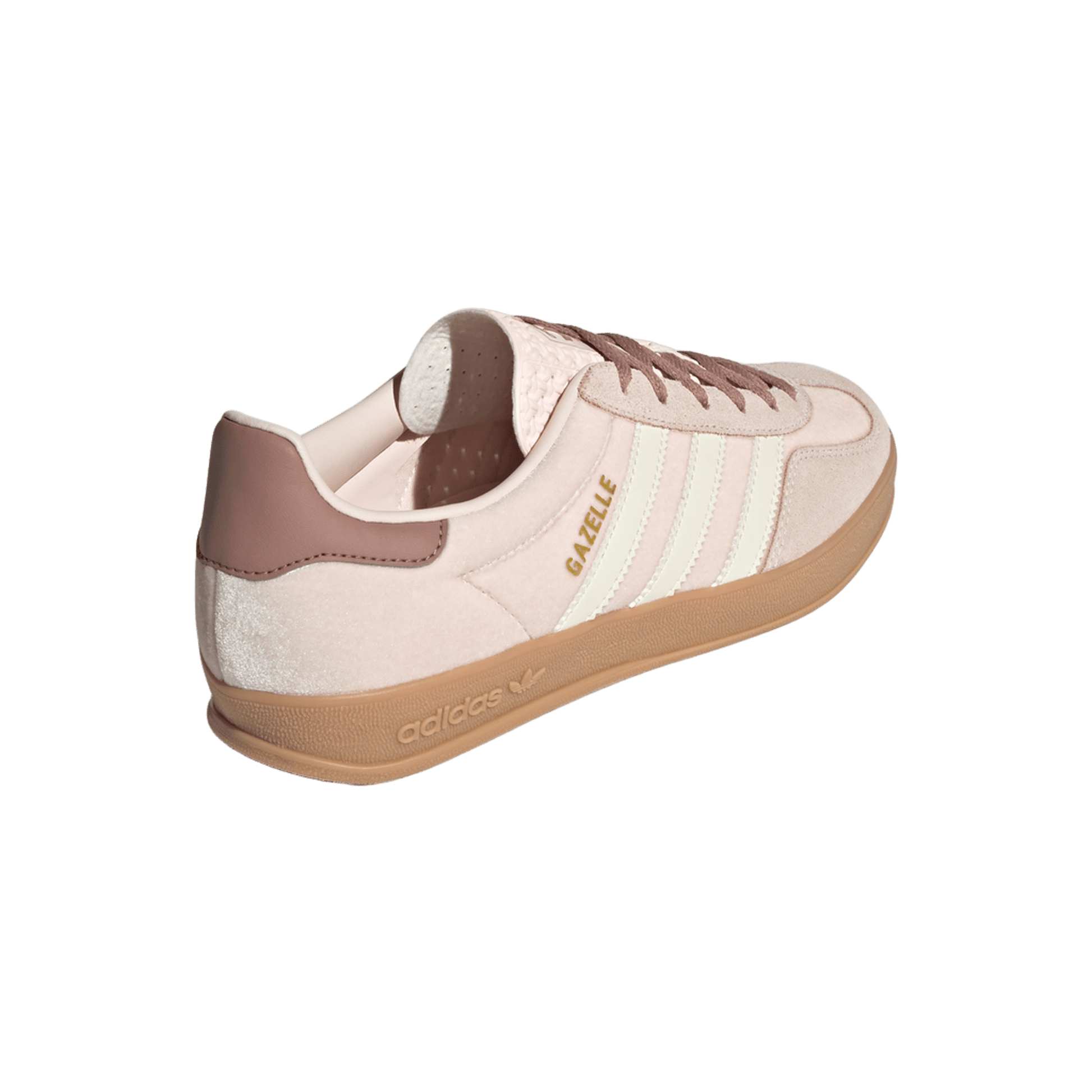 adidas Gazelle Indoor Wonder Quartz Velvet (Women's)
