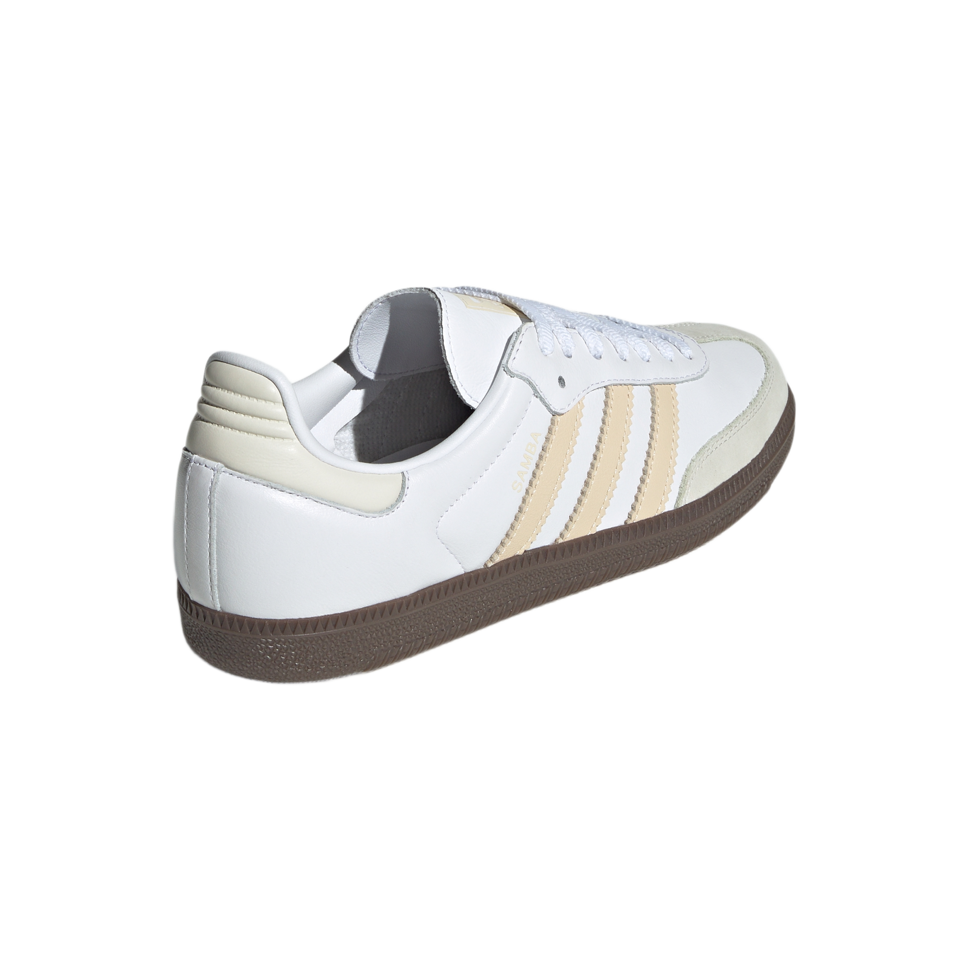 adidas Samba OG White Sand Strata (Women's)