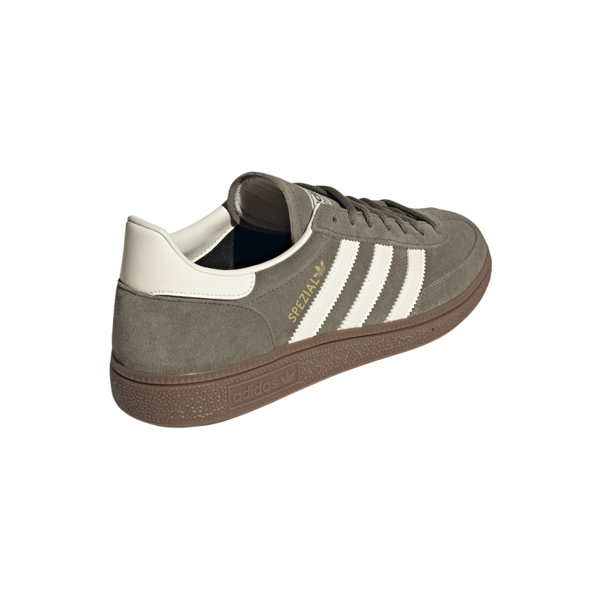 adidas Handball Spezial Olive Strata Cream White