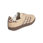 adidas Gazelle Indoor Leopard Crystal Sand (Women's)