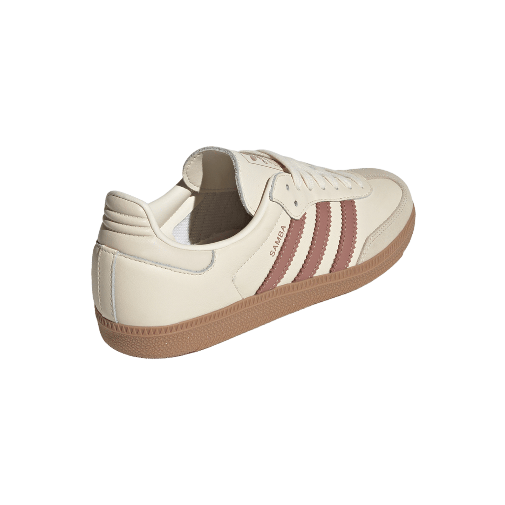 adidas Samba OG Cream White Warm Clay (Women's)