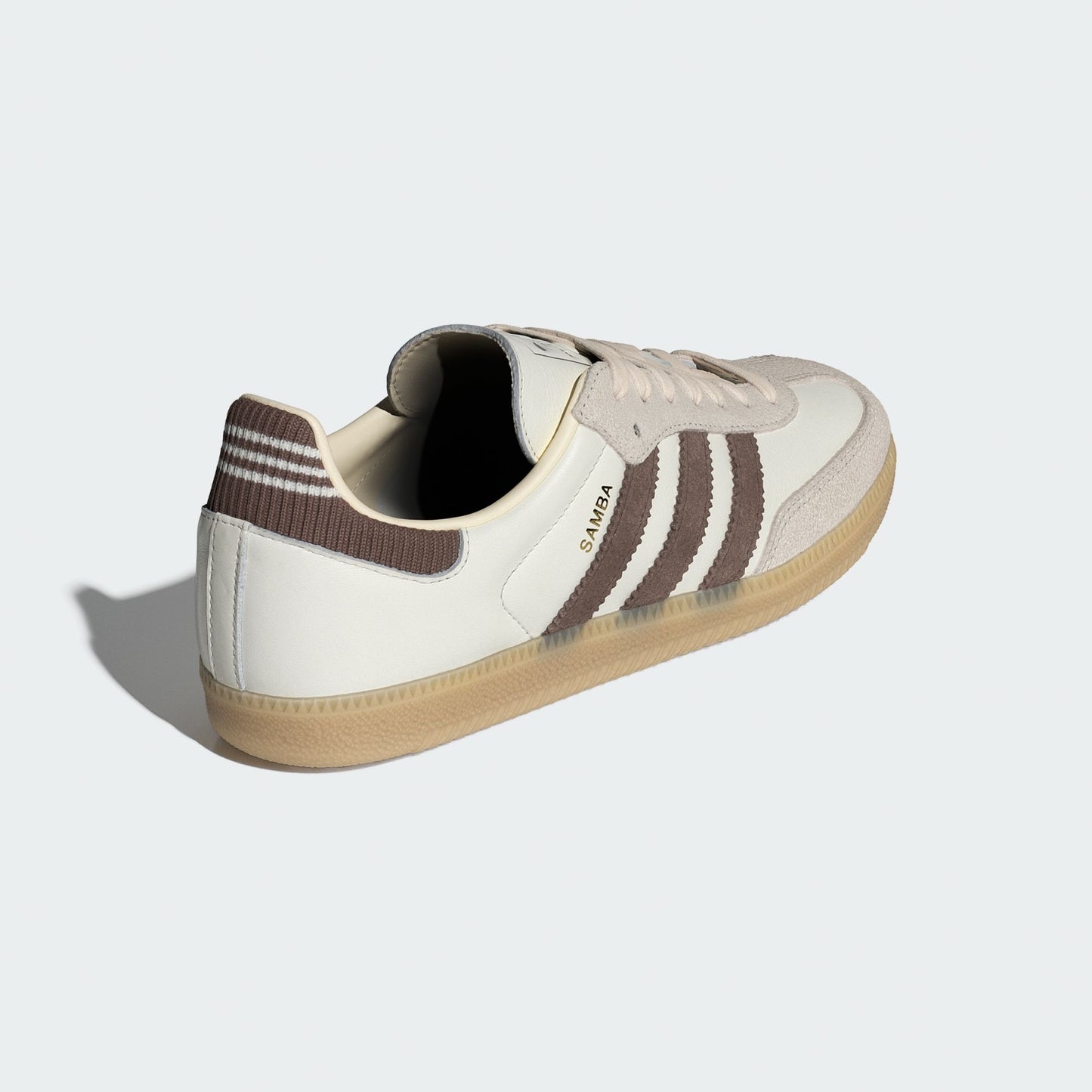 adidas Samba OG White Earth Strata Gum