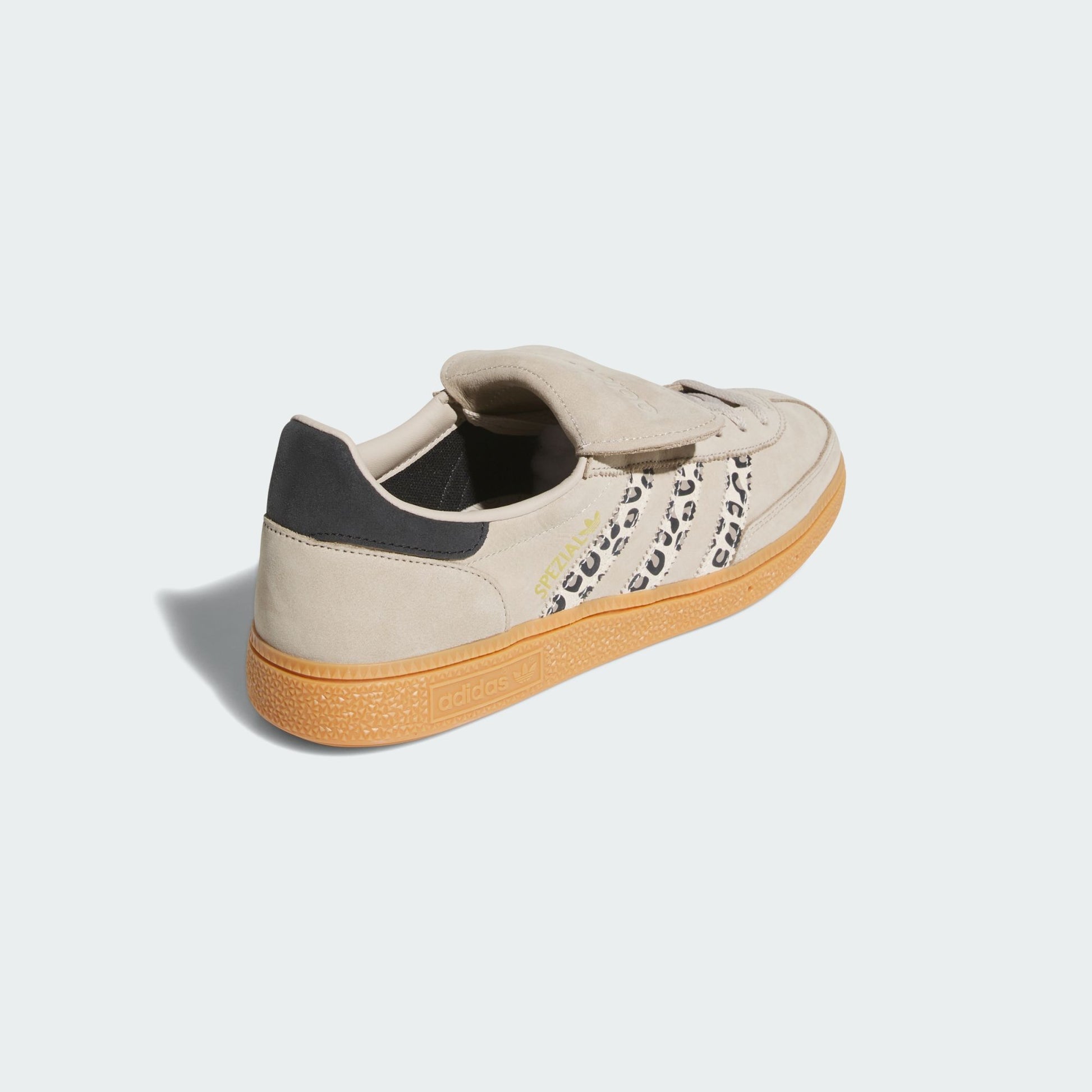 adidas Handball Spezial LT Leopard Print Wonder Beige